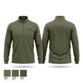 1st battalion 6th marines Windbreaker - 1