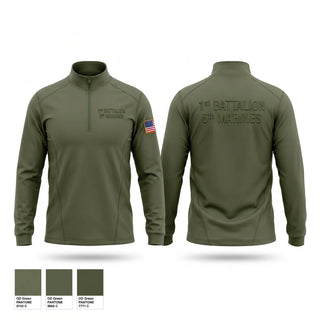 Windbreaker, 1st battalion 6th marines, Marines, Teamtime, Team time, sublimation, custom sports apparel, team uniforms, spirit wear, spiritwear, sports uniforms, custom shirts, team store, custom team store, fundraiser sports, apparel fundraiser