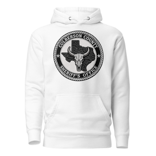 Unisex Hoodie - 1 - White