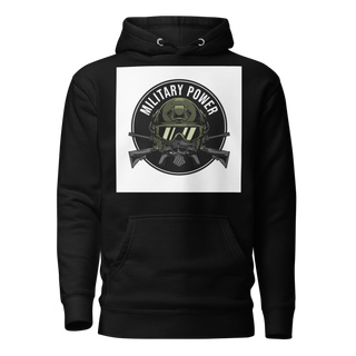 Unisex Hoodie - 1 - Black