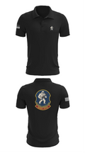 Medical Readiness Flight 90424187 Short Sleeve Performance Polo - 18