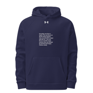 A Leg Up Productions, LLC 17376636 Under Armour Hoodie