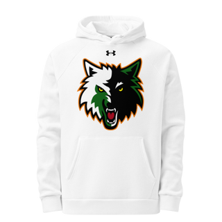 Morton-White Pass Timberwolves Under Armour Hoodie