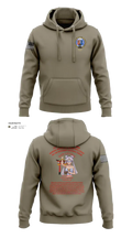 Karl & Hedwig Ackermann Memorial Institute for Joint Military Intelligence and Law Enforcement Education & Training at MARDET Fort Leonard Wood 34903411 Hoodie - 150