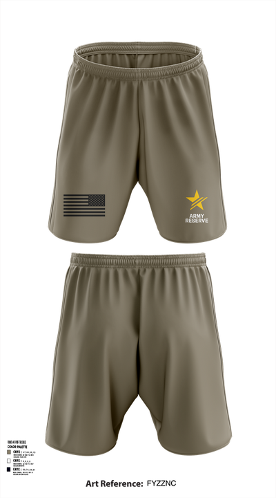 ARCC 53537079 Athletic Shorts With Pockets - 106