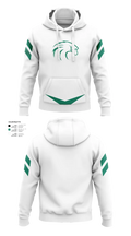NSU Riverhawks Football 89263546 Hoodie - 32