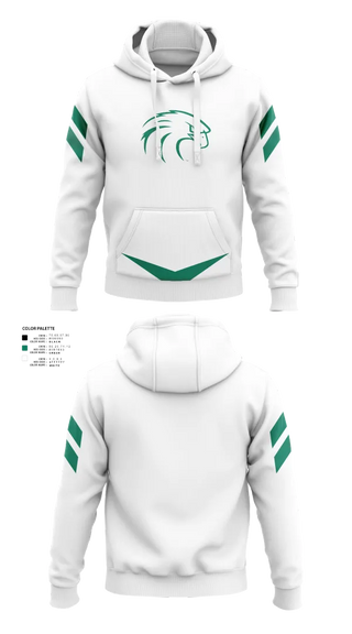 Hoodie, NSU Riverhawks Football, , Teamtime, Team time, sublimation, custom sports apparel, team uniforms, spirit wear, spiritwear, sports uniforms, custom shirts, team store, custom team store, fundraiser sports, apparel fundraiser