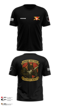 Anubis Battery, 3-12 FA Short Sleeve Performance Shirt - 8