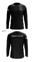 Fayette County Sheriff WV 38752837 Long Sleeve Performance Shirt 34