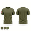 MWHS-1 1155264 Old School Cotton Feel Shirt - 1
