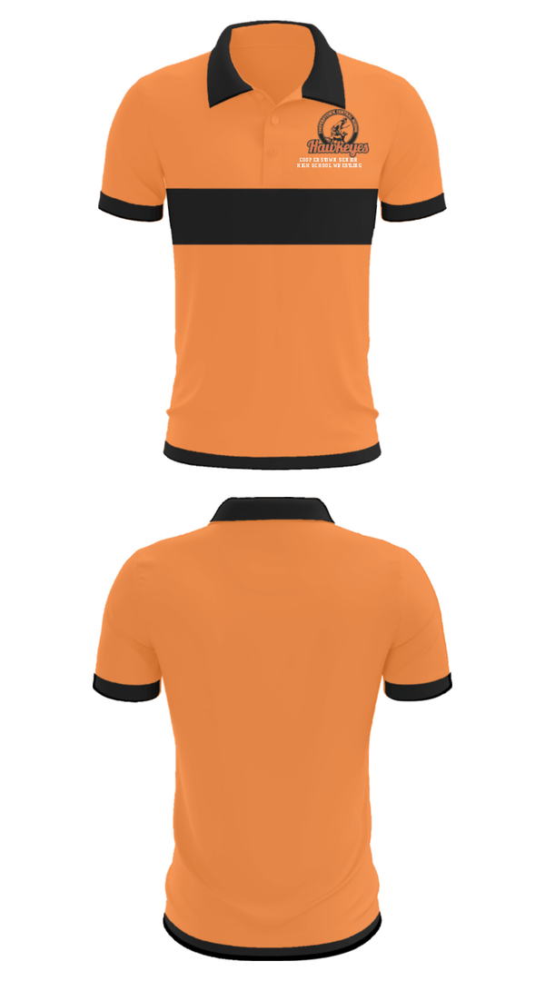 Short Sleeve Performance Polo, Cooperstown Senior High School Wrestling, Wrestling, Teamtime, Team time, sublimation, custom sports apparel, team uniforms, spirit wear, spiritwear, sports uniforms, custom shirts, team store, custom team store, fundraiser sports, apparel fundraiser