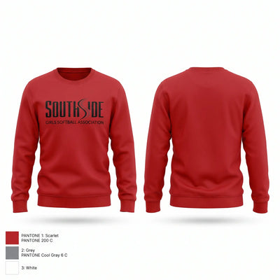 Southside Crew Neck Sweatshirt - 2
