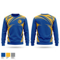 Linden High School Wrestling Crew Neck Sweatshirt - 1