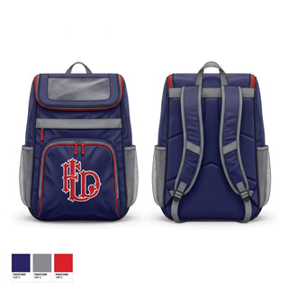 Gear Bag, Locust Fire Department, Fire Department, Teamtime, Team time, sublimation, custom sports apparel, team uniforms, spirit wear, spiritwear, sports uniforms, custom shirts, team store, custom team store, fundraiser sports, apparel fundraiser