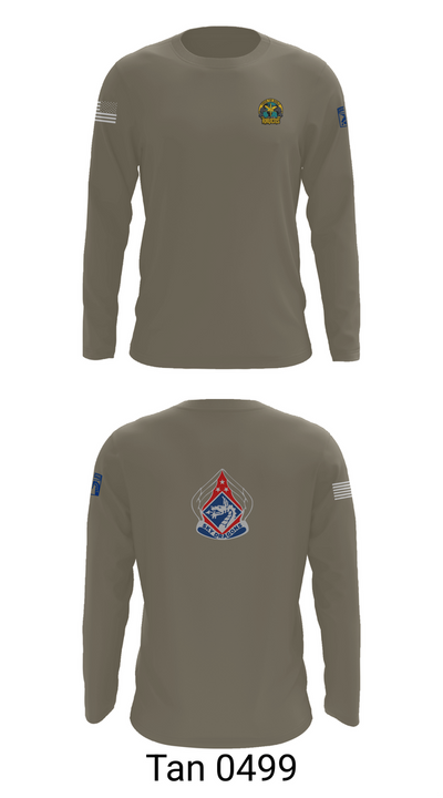 22 MPAD 53180921 Long Sleeve Performance Shirt 66
