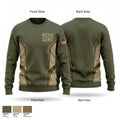 RCSO SERT Crew Neck Sweatshirt - 1