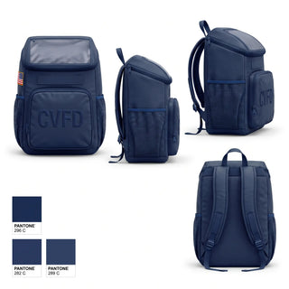 Gear Bag, CVFD, Fire Department, Teamtime, Team time, sublimation, custom sports apparel, team uniforms, spirit wear, spiritwear, sports uniforms, custom shirts, team store, custom team store, fundraiser sports, apparel fundraiser
