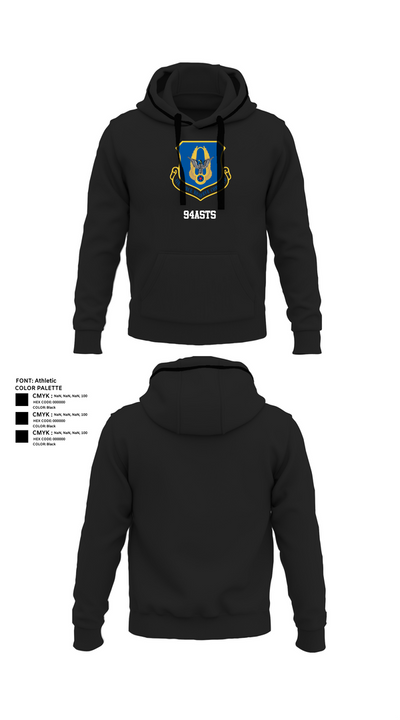 94ASTS 50010230 Hoodie - 31