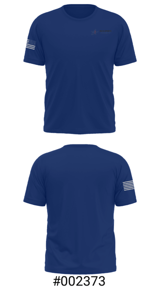 Short Sleeve Performance Shirt, Rock Sports Academy, Men's Basketball, Teamtime, Team time, sublimation, custom sports apparel, team uniforms, spirit wear, spiritwear, sports uniforms, custom shirts, team store, custom team store, fundraiser sports, apparel fundraiser