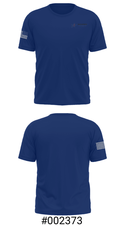 Rock Sports Academy 43658479 Short Sleeve Performance Shirt - 19