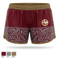 Princeton ISD Marshals Women's Shorts - 1