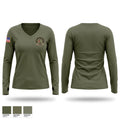 Madison County Sheriff's Office Old School Cotton Feel Shirt - 1