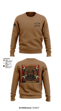6-37 Field Artillery 46329271 Crew Neck Sweatshirt - 15