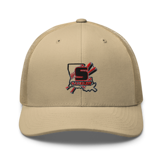 SANDLOT 76291574 Retro Trucker Hat | Yupoong 6606