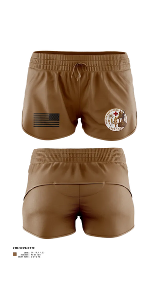Ranger Panties, Tripler Kilape, , Teamtime, Team time, sublimation, custom sports apparel, team uniforms, spirit wear, spiritwear, sports uniforms, custom shirts, team store, custom team store, fundraiser sports, apparel fundraiser