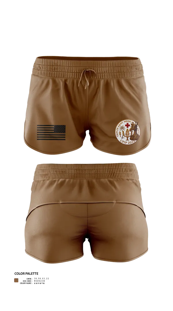 Ranger Panties, Tripler Kilape, , Teamtime, Team time, sublimation, custom sports apparel, team uniforms, spirit wear, spiritwear, sports uniforms, custom shirts, team store, custom team store, fundraiser sports, apparel fundraiser