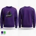 Santa Nella Nightmares 19427419 Crew Neck Sweatshirt - 1