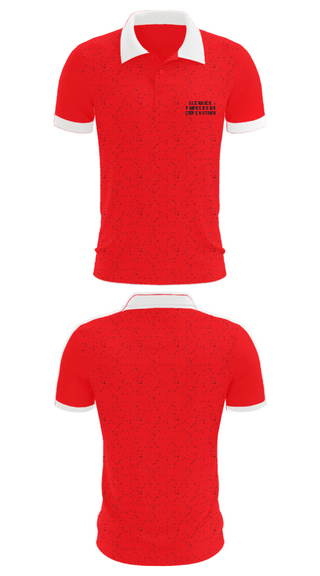 Short Sleeve Performance Polo, Glen Rock Panthers 12U Cooperstown, Baseball, Teamtime, Team time, sublimation, custom sports apparel, team uniforms, spirit wear, spiritwear, sports uniforms, custom shirts, team store, custom team store, fundraiser sports, apparel fundraiser
