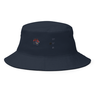 Circleville Tigers 50980828 Bucket Hat | Big Accessories BX003