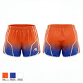 GVYF Broncos 9507549 Women's Shorts - 1