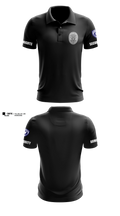 Armored Knights Short Sleeve Performance Polo - 13