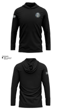 DASA DE&C Partner Relationship Management 27168686 Long Sleeve Performance Shirt with hood - 21