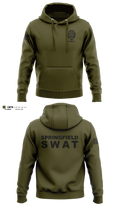 Springfield Ohio SWAT Hoodie - 6
