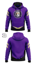 Onsted Wildcats 80514527 Hoodie - 2