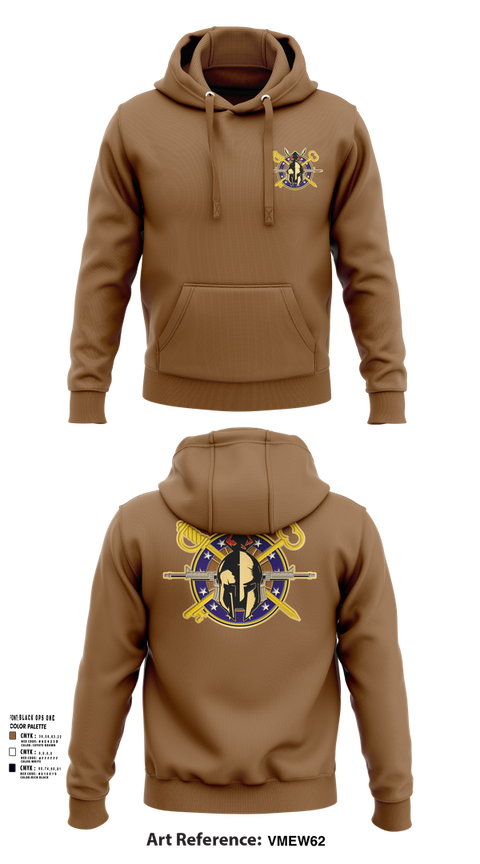 Hoodie, A Company 68th DSSB 4ID, , Teamtime, Team time, sublimation, custom sports apparel, team uniforms, spirit wear, spiritwear, sports uniforms, custom shirts, team store, custom team store, fundraiser sports, apparel fundraiser