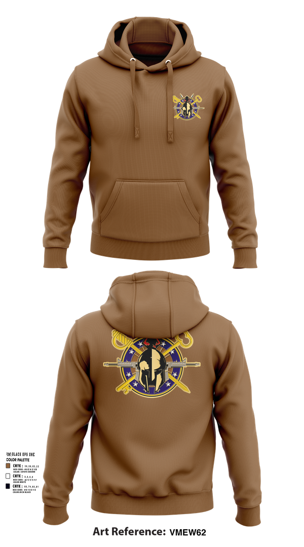 Hoodie, A Company 68th DSSB 4ID, , Teamtime, Team time, sublimation, custom sports apparel, team uniforms, spirit wear, spiritwear, sports uniforms, custom shirts, team store, custom team store, fundraiser sports, apparel fundraiser