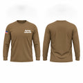 Army referral Long Sleeve Performance Shirt - 1