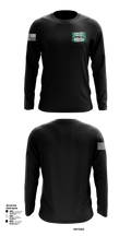 D.B. Coopers 15959571 Long Sleeve Performance Shirt 148