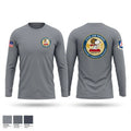 Leesburg Composite Squadron Long Sleeve Performance Shirt - 1