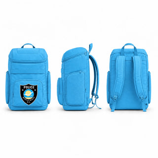 Gear Bag, Myrtle Beach K9 Unit, Police, Teamtime, Team time, sublimation, custom sports apparel, team uniforms, spirit wear, spiritwear, sports uniforms, custom shirts, team store, custom team store, fundraiser sports, apparel fundraiser