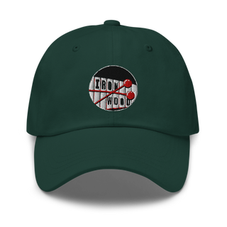 Ihs pit 76181328 Classic Dad Hat | Yupoong 6245CM