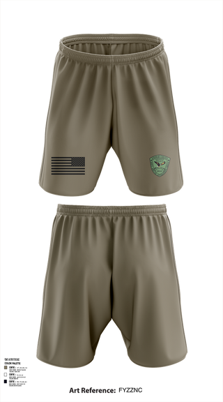 Athletic Shorts With Pockets, Etowah County JSOG, , Teamtime, Team time, sublimation, custom sports apparel, team uniforms, spirit wear, spiritwear, sports uniforms, custom shirts, team store, custom team store, fundraiser sports, apparel fundraiser