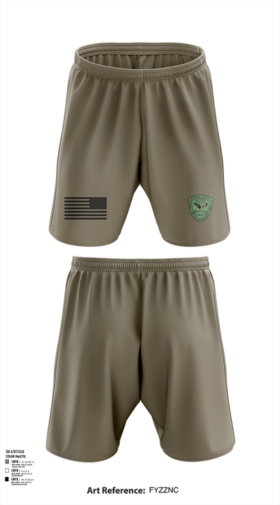 Etowah County JSOG 23168603 Athletic Shorts With Pockets - 101