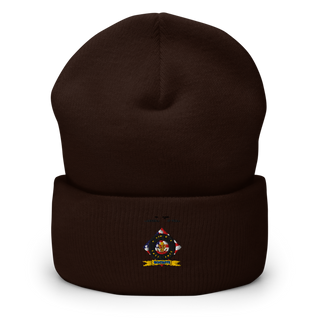 University of Toledo Army Marksmanship Unit 95742667 Cuffed Beanie | Yupoong 1501KC