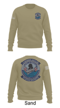 USS GEORGE WASHINGTON CVN-73 87107086 Crew Neck Sweatshirt - 42