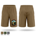 MALS-24 Athletic Shorts With Pockets - 1